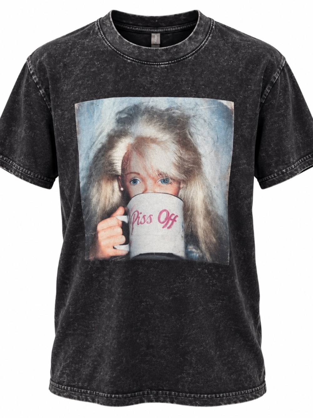 Piss off Barbie' Graphic Tee
